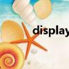 displayout插件（displayout）