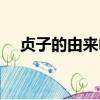 貞子的由來電影名叫什么（貞子的由來）