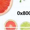 0x800ccc18（0x800ccc0f）