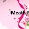 Meath Note Vol（meath note）