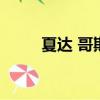 夏達 哥斯拉（夏達哥斯拉不說話）