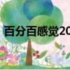 百分百感覺2003演員表（百分百感覺2003）