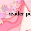 reader pcsc driver error you must