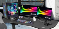 Sharkoon推出具有廣泛電纜管理功能的SKILLERSGD10和SGD20游戲桌