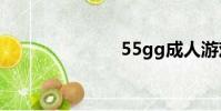 55gg成人游戲