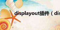 displayout插件(displayout)
