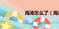 海濤怎么了(海濤吧)
