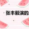 張豐毅演的上門女婿（上門女婿張豐毅）