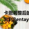 卡恩調整后的路虎攬勝的價格超過了一輛新的賓利Bentayga