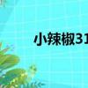 小辣椒316和602區別（小辣椒3s）