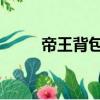 帝王背包 多少個格子（帝王背包）