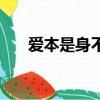 愛本是身不由己歌詞（身不由己歌詞）