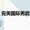 完美國際男武俠代碼（完美國際男刺客代碼）