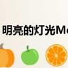 明亮的燈光Mcity自動駕駛初創公司向東進發
