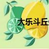 大樂斗丘處機碎片（大樂斗丘處機）