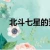 北斗七星的資料45字（北斗七星的資料）