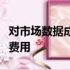 對市場數據成本不滿的買方公司無法挑戰高額費用