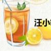 汪小敏身材（汪小敏整容）