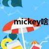 mickey啥意思（mickey是什么意思）