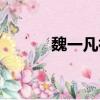 魏一凡微博（魏一寧新浪微博）