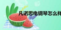 凡諾思電鋼琴怎么樣(凡諾)