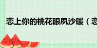 戀上你的桃花眼夙沙暖(戀上你的桃花眼)