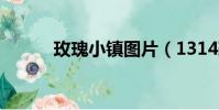 玫瑰小鎮圖片(1314玫瑰小鎮)
