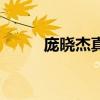 龐曉杰真相（龐曉杰的真實身份）