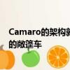Camaro的架構就被開發為結合了具有無與倫比的駕駛動態的敞篷車