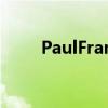 PaulFrank（paulfrank什么意思）
