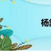 楊舒媛 金浦（楊舒媛）