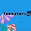 tomatoes是什么意思中文翻譯是什么意思