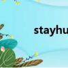 stayhungrystayyoung喬布斯