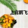 上官鵬飛女友嫁人（上官鵬飛女友）