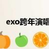 exo跨年演唱會2013湖南衛視（exo跨年）