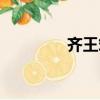 齊王筑城意思（齊王筑城）
