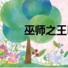 巫師之王印記攻略（巫師之王印記）