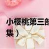 小櫻桃第三部全集在線觀看（小櫻桃第三部全集）