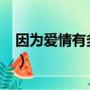 因為愛情有多美42集（因為愛情有多美41集）