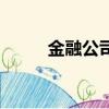 金融公司炒股（金融界虛擬炒股）