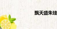 飄天盛朱珪