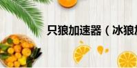 只狼加速器(冰狼加速器)