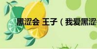 黑澀會 王子(我愛黑澀會王子小薰)