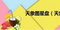 天象圖星盤(天象圖)