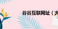 谷谷互聯網址(大谷網)