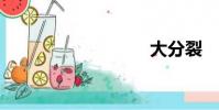 大分裂
