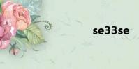 se33se