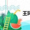 王珂老公是（王珂前妻）