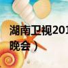 湖南衛視2010跨年晚會（湖南衛視2011跨年晚會）