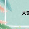 大鍋粥怎么煮（大鍋粥）